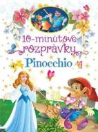 10-minútové rozprávky - Pinocchio - cena, srovnání