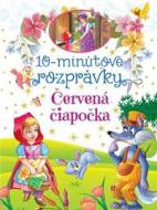 10-minútové rozprávky - Červená čiapočka - cena, srovnání