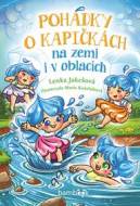 Pohádky o kapičkách na zemi i v oblacích - cena, srovnání