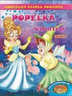 Kouzelná sbírka pohádek Popelka - cena, srovnání