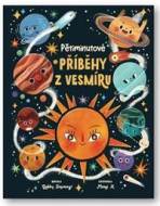 Pětiminutové příběhy z vesmíru - cena, srovnání
