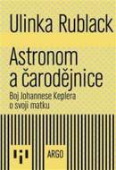Astronom a čarodějnice - cena, srovnání