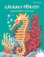 Omalovánky Pixel Art Zázraky přírody - cena, srovnání