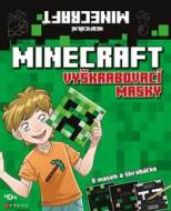 Vyškrabovací masky: Minecraft - cena, srovnání