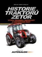 Historie traktorů Zetor - cena, srovnání