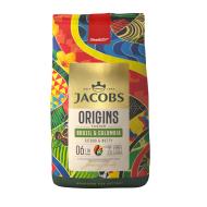 Jacobs Origins Brazil & Colombia 1000g - cena, srovnání
