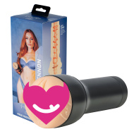 Kiiroo Feel Lacy Lennon Stars Collection Masturbator - cena, srovnání