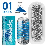 Tenga Spinner DX 01 Drops - cena, srovnání