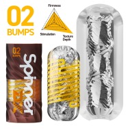 Tenga Spinner DX 02 Bumps - cena, srovnání
