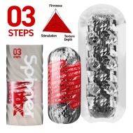 Tenga Spinner DX 03 Steps - cena, srovnání