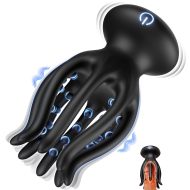 Superlove Octopus Tentacle Vibrating Penis Massager - cena, srovnání