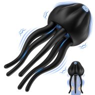 Superlove Jellyfish Tentacle Vibrating Penis Massager - cena, srovnání