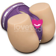 Lovetoy Streetgirl's Dual Motor Sensation Pulse I - cena, srovnání