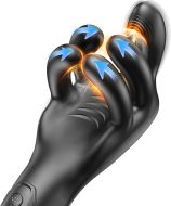Superlove Tentacle Clamping & Vibrating Penis Massager - cena, srovnání