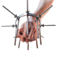 Black Label HEX Hole Expander Xtreme 8 Bars Spreader - cena, srovnání