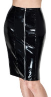 Black Level Tight-fitting Vinyl Skirt - cena, srovnání