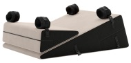 Liberator Bondage Wedge/Ramp Combo - cena, srovnání