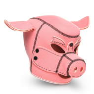 Master Series Swine Pig Neoprene Hood - cena, srovnání