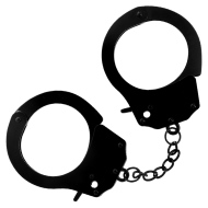 Superlove Metal Hand Cuffs - cena, srovnání