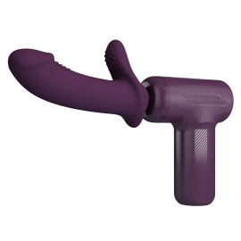 Pretty Love Super Powerfull Thrusting Massage Gun