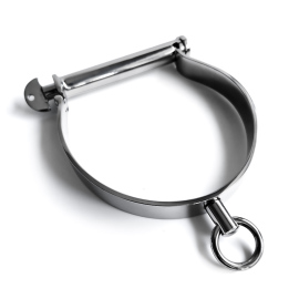 Black Label Derby Style Neck Collar