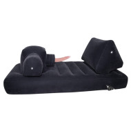 You2Toys Velvet Luxury Bed - cena, srovnání