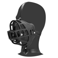 Ouch! Muzzle with Removable Ball Gag - cena, srovnání