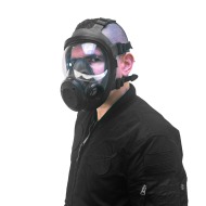 Gasmaster Double RD40 Gas Mask - cena, srovnání
