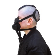 Gasmaster Aroma Pump Half Gas Mask - cena, srovnání