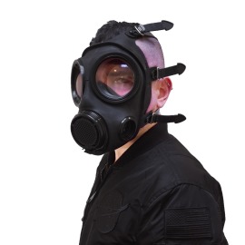 Gasmaster S10.3 Double RD40 Gas Mask