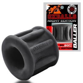 Oxballs Baller Ballstretcher Night Edition