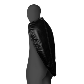 Ouch! Zip-Up Full Arm & Shoulder Sleeve Restraint