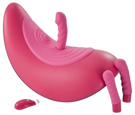 You2Toys Vibepad Ride On