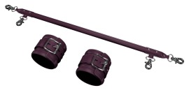 50 Shades of Grey Entwined Passion Spreader Bar Ankle Restraint Set