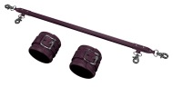 50 Shades of Grey Entwined Passion Spreader Bar Ankle Restraint Set - cena, srovnání