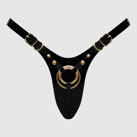 Strap-On-Me Leatherette Harness Fabulous One