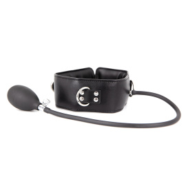 Superlove Fetish Master Inflatable Collar