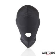 Latetobed BDSM Line Eyes Cover Hood - cena, srovnání