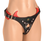 Creature Cocks Horny Devil Strap-On Harness - cena, srovnání
