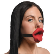 Master Series Vibrating Sissy Mouth Gag - cena, srovnání