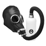 Master Series Dark Inhaler Gas Mask with Bottle - cena, srovnání