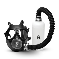 Master Series Overload Stroker Gas Mask Kit - cena, srovnání