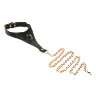Master Series Captivate Collar with Body Chain - cena, srovnání