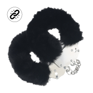 Ouch! Heavy-Duty Fluffy Handcuffs - cena, srovnání