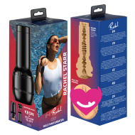 Kiiroo Feel Rachel Starr Stars Collection Masturbator - cena, srovnání