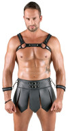 Svenjoyment Gladiator Skirt & Chest Harness Set - cena, srovnání