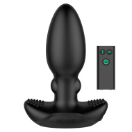 Nexus Beat Rhythmic Vibrating Thumping Butt Plug - cena, srovnání