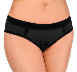 Bad Kitty Strap-On Panties
