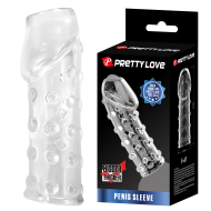 Pretty Love Griff Penis Sleeve - cena, srovnání