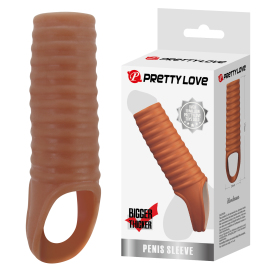Pretty Love Hartman Penis Sleeve